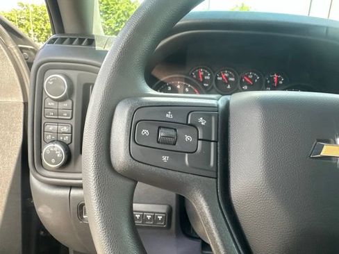 New 2026 Chevrolet Silverado 3500 W/T AWD/4WD image 19