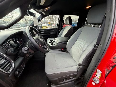 Certified 2024 RAM 2500 Big Horn w/ Bed Utility Group image 22