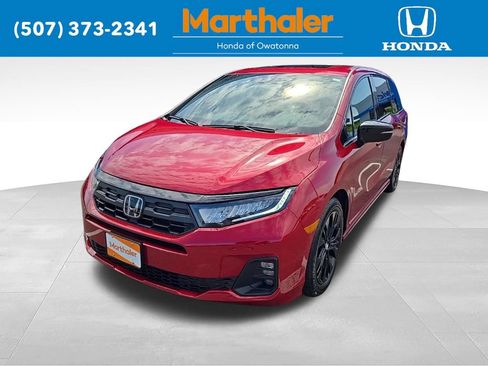 Used 2026 Honda Odyssey Sport-L image 1