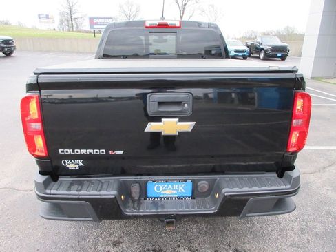 Certified 2017 Chevrolet Colorado Z71 image 4