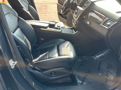 Used 2012 Mercedes-Benz ML 350 ML 350 AWD 4MATIC 4DR SUV image 21