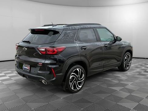 Certified 2024 Chevrolet TrailBlazer RS w/ Convenience Package AWD/4WD image 5