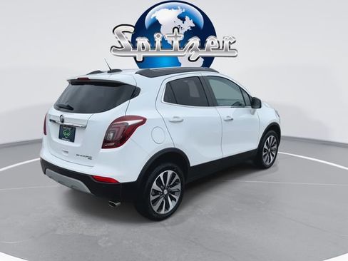 Certified 2022 Buick Encore Preferred w/ Safety Package II image 9