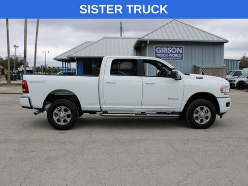 Used 2026 RAM 2500 Big Horn AWD/4WD image 15