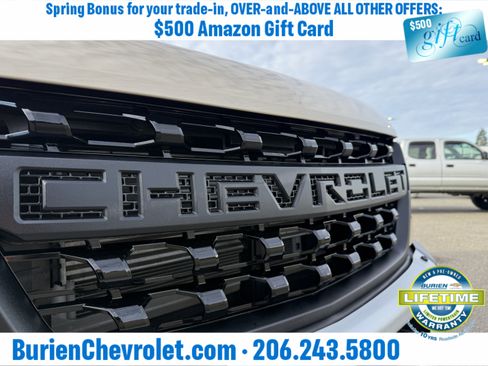 Used 2021 Chevrolet Colorado ZR2 w/ Colorado ZR2 Bison Edition image 32