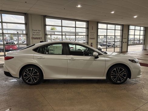 New 2026 Toyota Camry XLE image 3