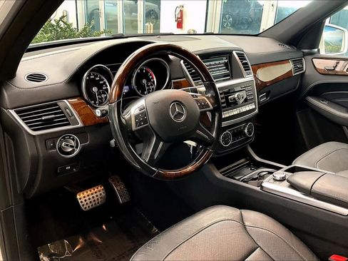 Used 2015 Mercedes-Benz ML 400 4MATIC image 17