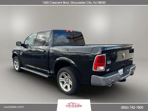Used 2016 RAM 1500 Laramie Longhorn w/ Convenience Group image 8