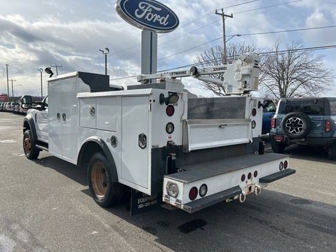 Used 2019 Ford F450 XL w/ Power Equipment Group image 5