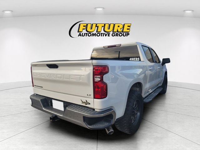 Used 2019 Chevrolet Silverado 1500 LT w/ All-Star Edition RWD image 3