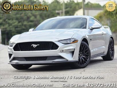 Used 2018 Ford Mustang GT w/ GT Performance Package
