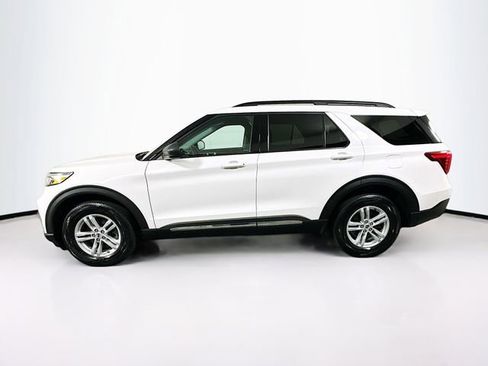 Used 2024 Ford Explorer XLT AWD/4WD image 5