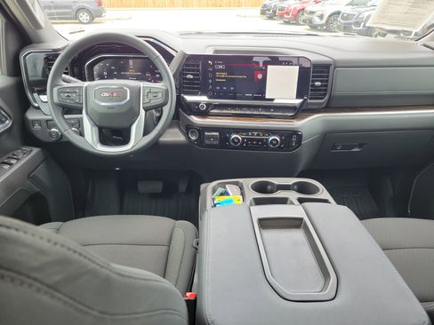 Used 2025 GMC Sierra 1500 Elevation w/ LPO, Elevation Black Package RWD image 13