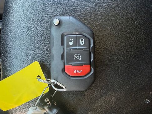 Used 2023 Jeep Wrangler Unlimited w/ Cold Weather Group AWD/4WD image 17