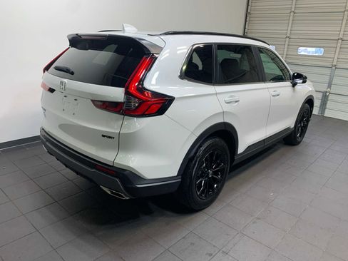 Used 2024 Honda CR-V Sport-L image 3