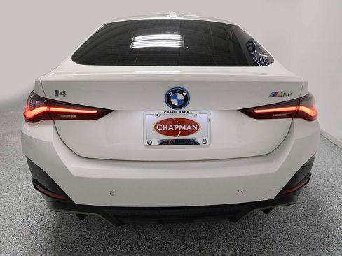 Used 2023 BMW i4 M50 AWD/4WD image 4