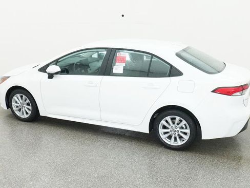 New 2026 Toyota Corolla LE image 88