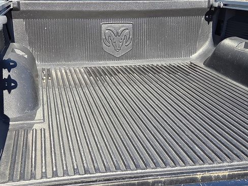 Used 2011 Dodge Dakota Big Horn w/ Utility Group image 8