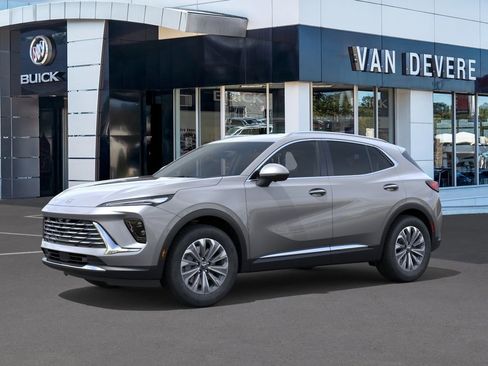 New 2026 Buick Envision Preferred AWD/4WD image 2