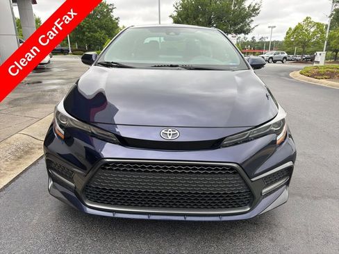 Used 2021 Toyota Corolla SE FWD image 4