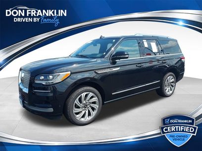 Used 2024 Lincoln Navigator Reserve