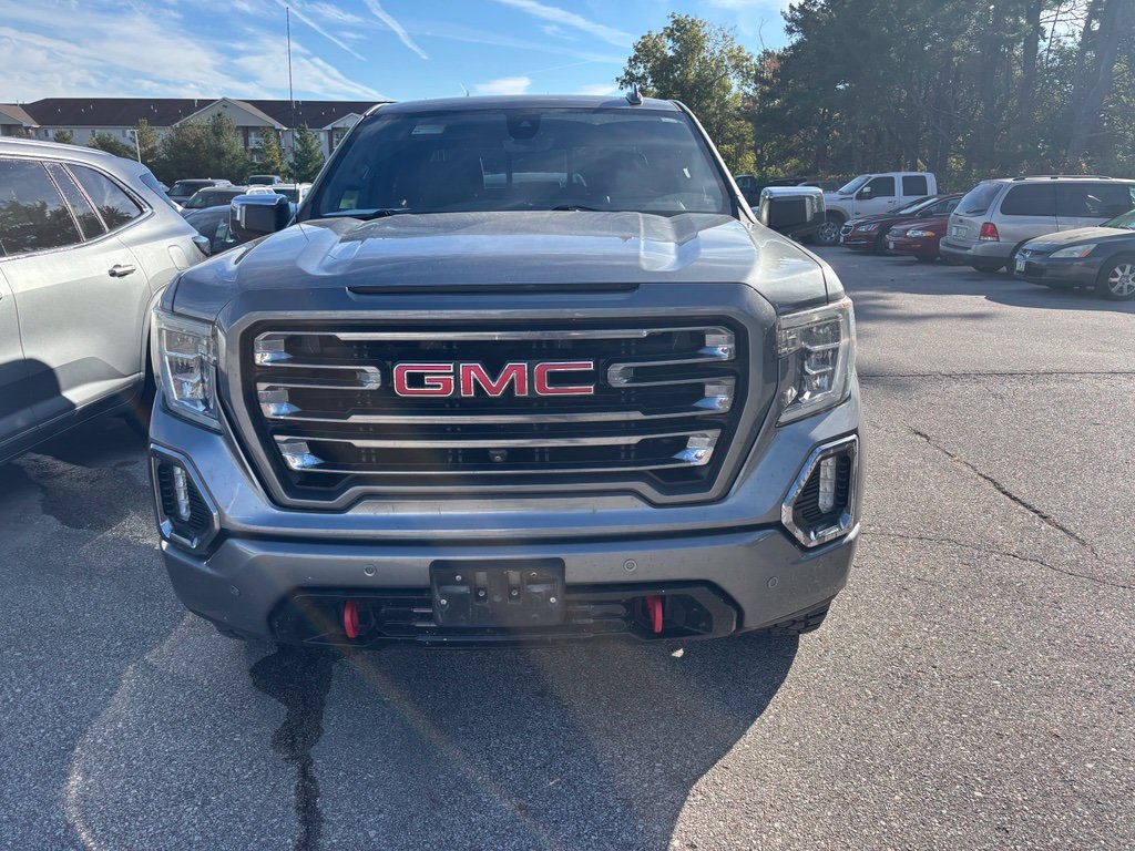 Used 2020 GMC Sierra 1500 AT4 w/ AT4 Premium Package AWD/4WD image 1