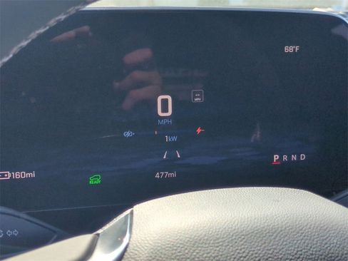 New 2026 Chevrolet Equinox EV LT w/ LPO, Blackout Package image 12