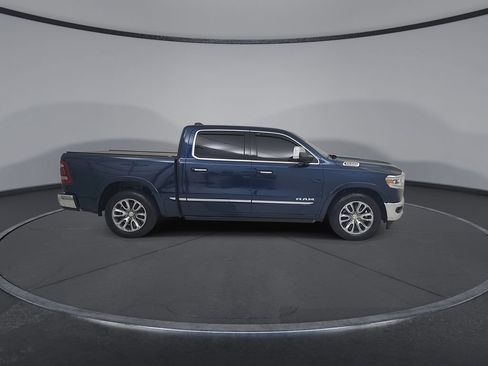 Used 2021 RAM 1500 Limited AWD/4WD image 19
