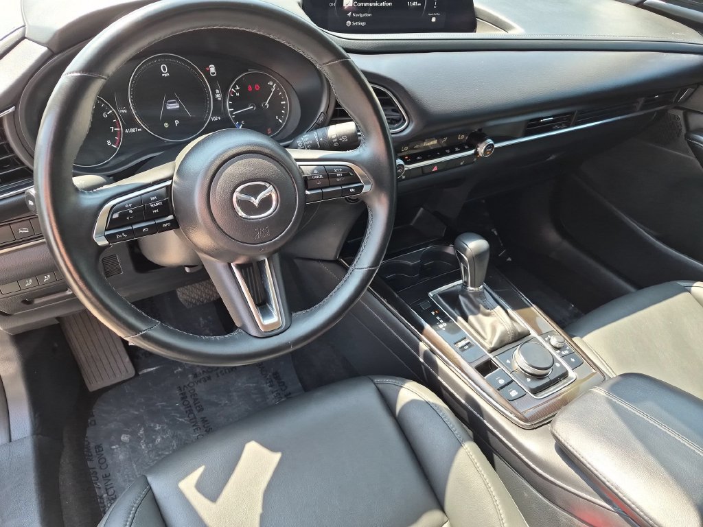 Used 2025 MAZDA CX-30 AWD 2.5 S w/ Preferred Package image 15