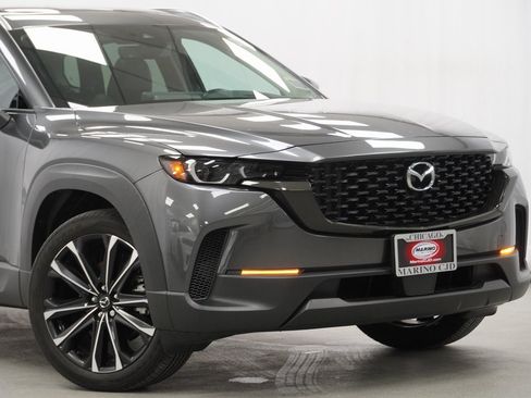 Used 2024 MAZDA CX-50 AWD 2.5 S w/ Weather Package image 4