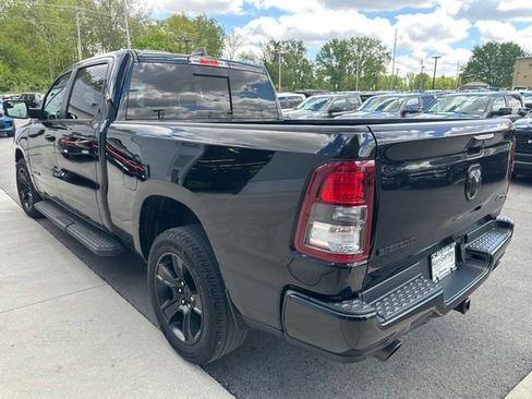 Used 2022 RAM 1500 Big Horn AWD/4WD image 8