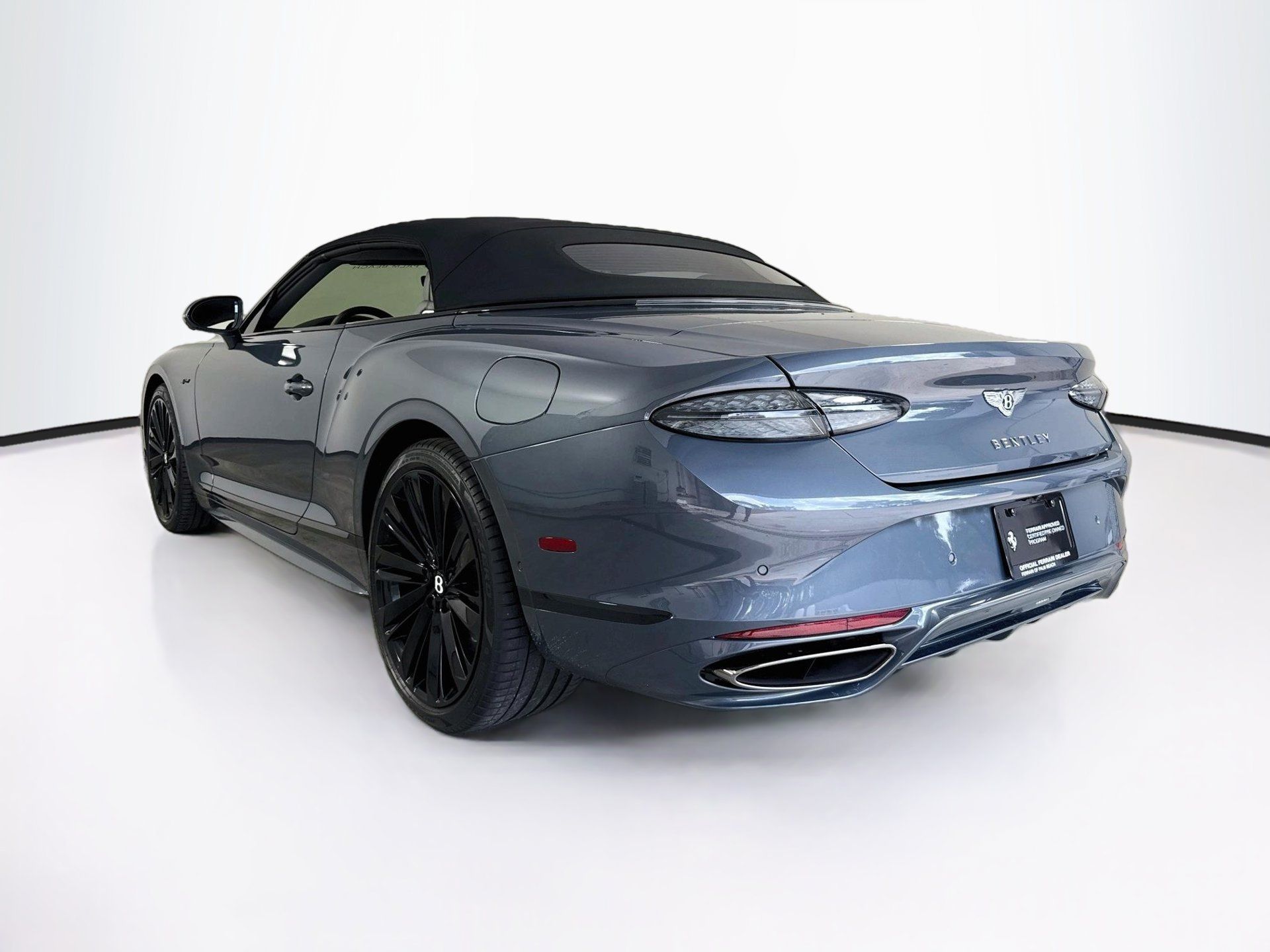 Used 2025 Bentley Continental GT Speed AWD/4WD image 5