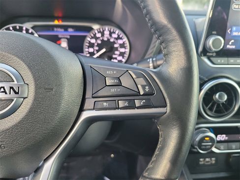 Certified 2023 Nissan Sentra SV w/ All-Weather Package image 20