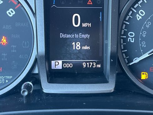 Certified 2023 Toyota Tacoma TRD Pro AWD/4WD image 25