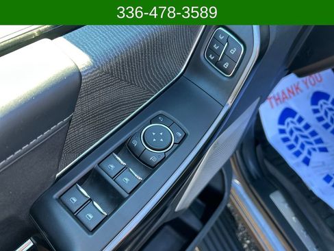 Used 2022 Ford F150 Platinum w/ Equipment Group 701A High image 11