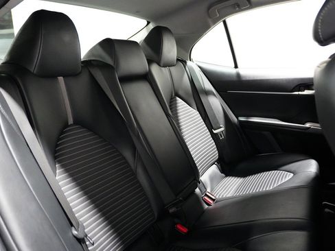 Used 2023 Toyota Camry SE w/ Audio Upgrade Package image 23