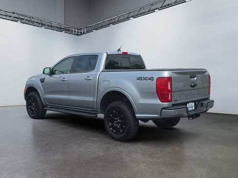 Used 2021 Ford Ranger Lariat w/ Equipment Group 501A High AWD/4WD image 3