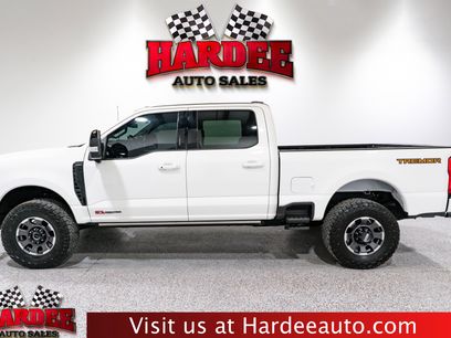 Used 2024 Ford F250 Lariat w/ Lariat Ultimate Package