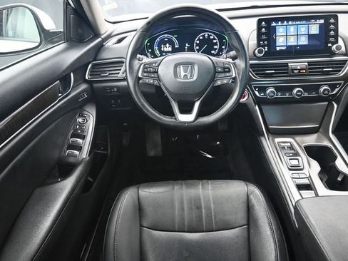 Used 2021 Honda Accord EX-L image 9