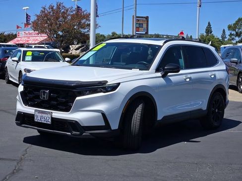 Certified 2024 Honda CR-V Sport-L image 8