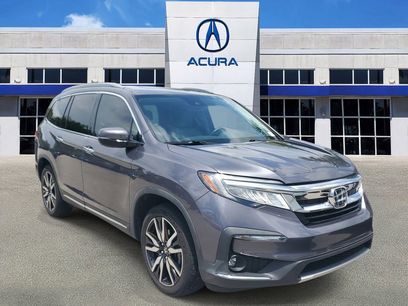 Used 2022 Honda Pilot Touring
