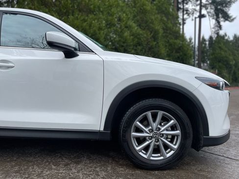 Used 2023 MAZDA CX-5 AWD 2.5 S w/ Preferred Package image 2