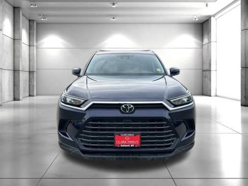 Used 2024 Toyota Grand Highlander AWD image 3