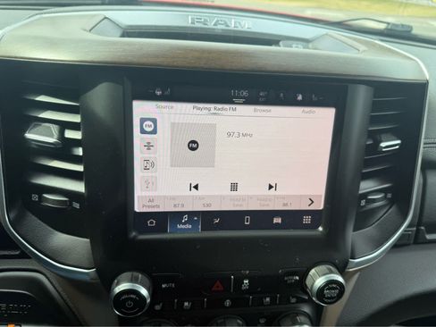 Used 2022 RAM 3500 Laramie image 8