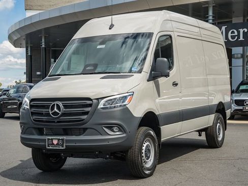 New 2026 Mercedes-Benz Sprinter 2500 image 3