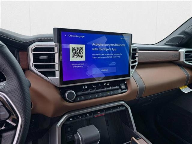 New 2025 Toyota Tundra 1794 Edition AWD/4WD image 12