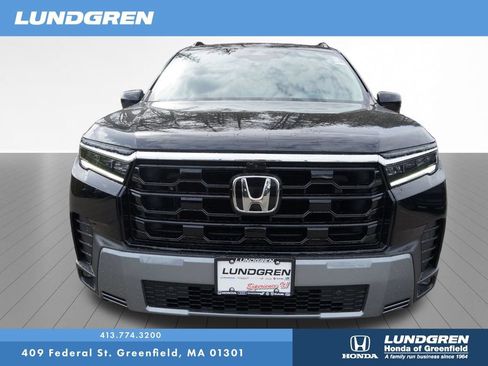 New 2026 Honda Pilot Elite image 35