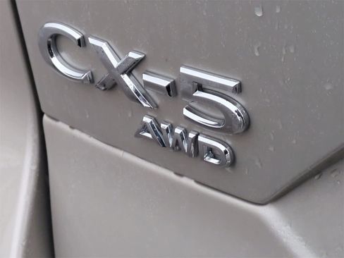 New 2025 MAZDA CX-5 AWD 2.5 S w/ Preferred Package image 12