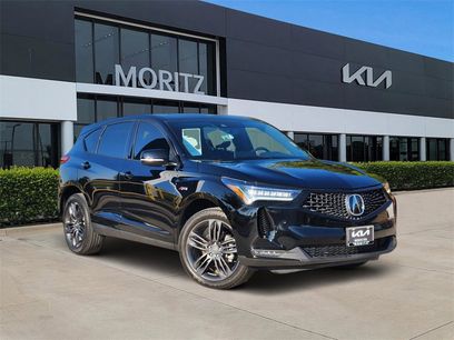 Used 2022 Acura RDX A-Spec