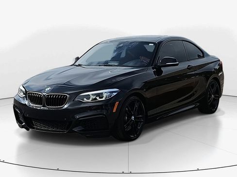 Used 2021 BMW M240i xDrive Coupe w/ Premium Package image 10